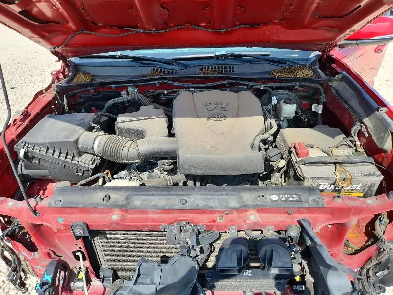 2019 TOYOTA TACOMA TRD OFF-ROAD  