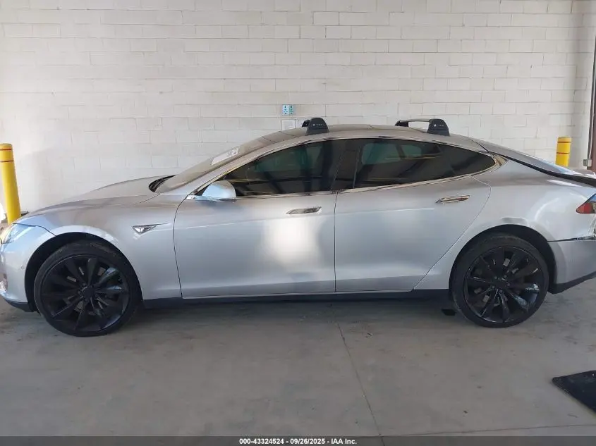 2016 TESLA MODEL S 60D/70D/75D/85D/90D