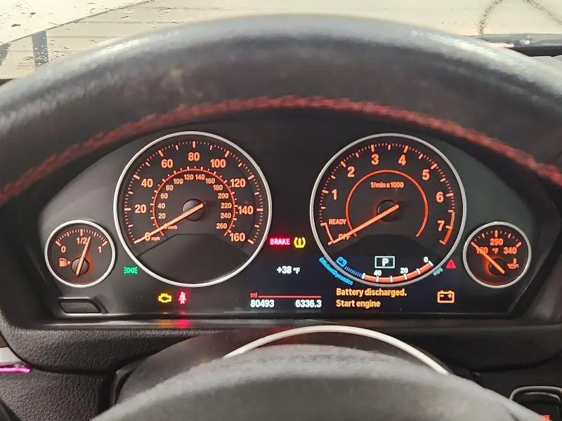 2015 BMW 328 XI  