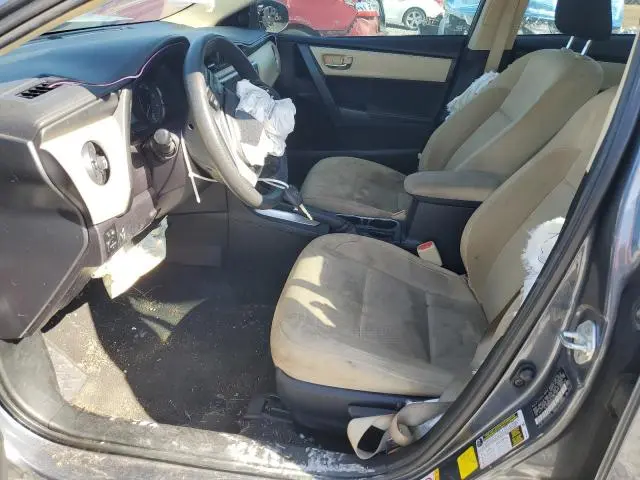 2019 TOYOTA COROLLA L  