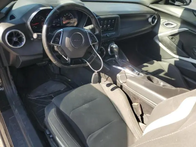 2019 CHEVROLET CAMARO LS  