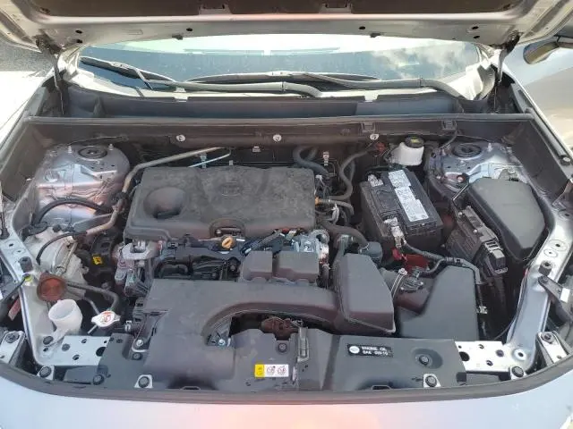 2023 TOYOTA RAV4 LE  