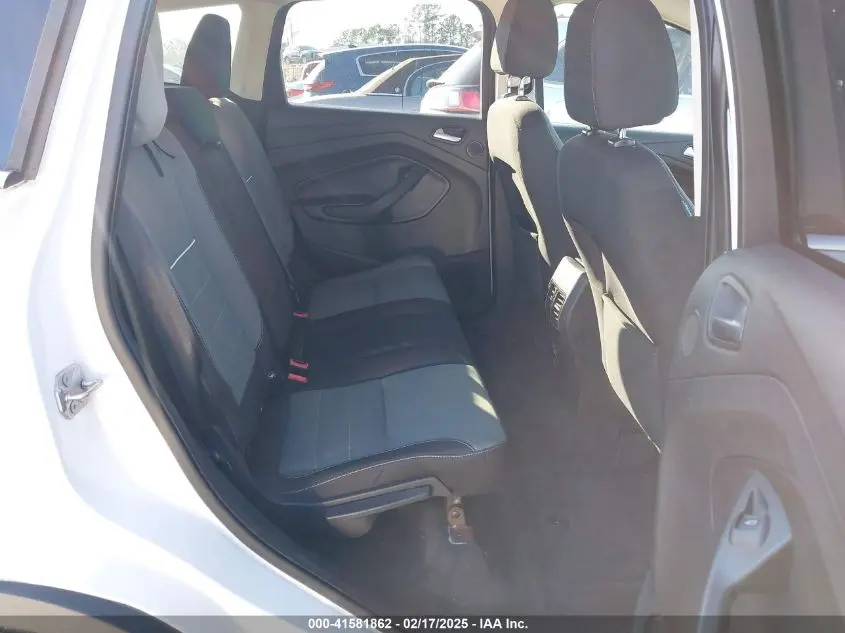 2013 FORD ESCAPE SE