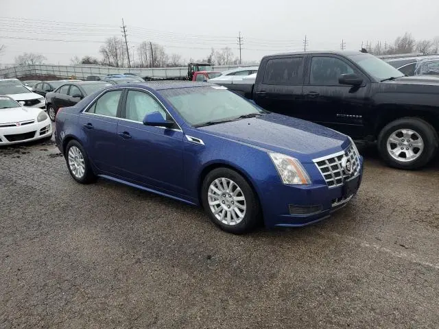 2013 CADILLAC CTS LUXURY COLLECTION  