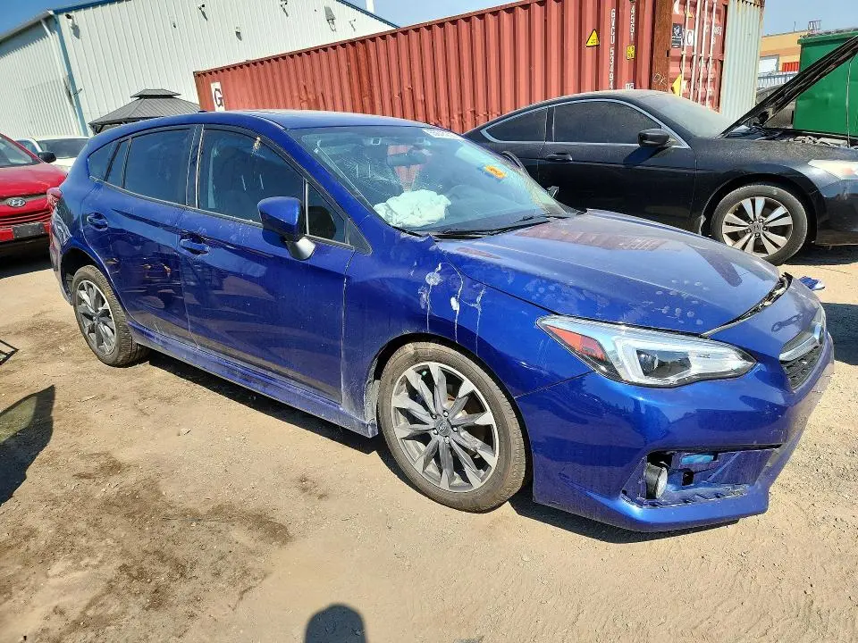 2023 SUBARU IMPREZA   