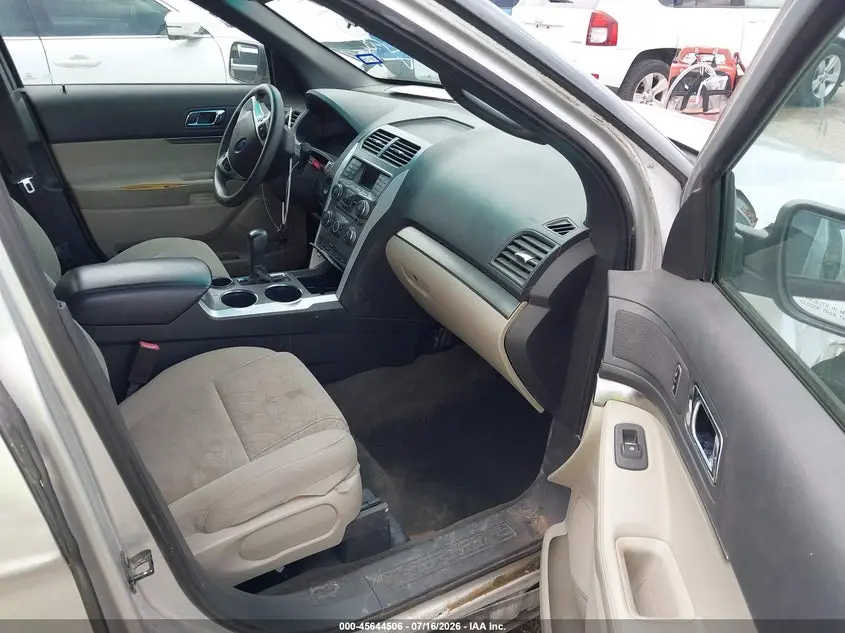 2014 FORD EXPLORER  
