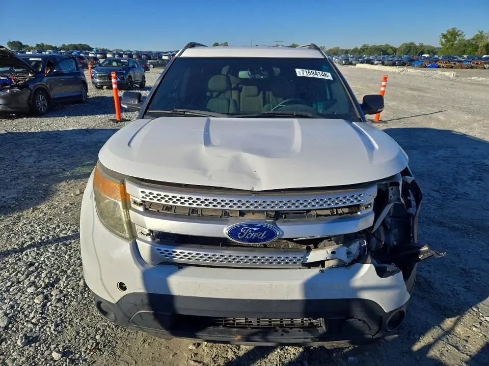 2014 FORD EXPLORER XLT  