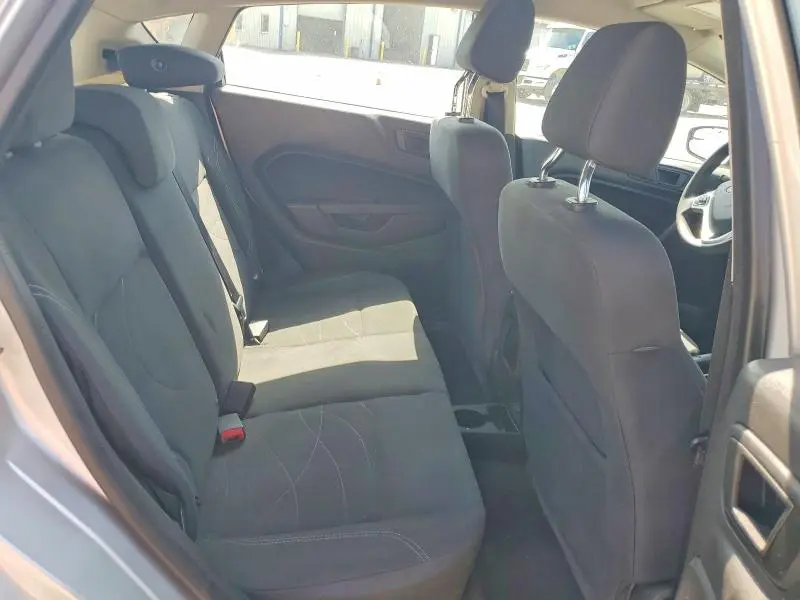 2019 FORD FIESTA SE  