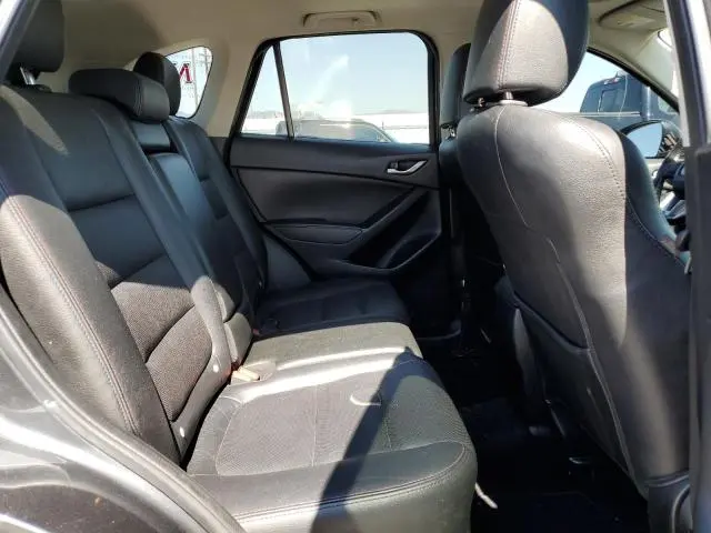 2014 MAZDA CX-5 GT  