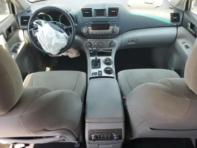 2012 TOYOTA HIGHLANDER BASE  