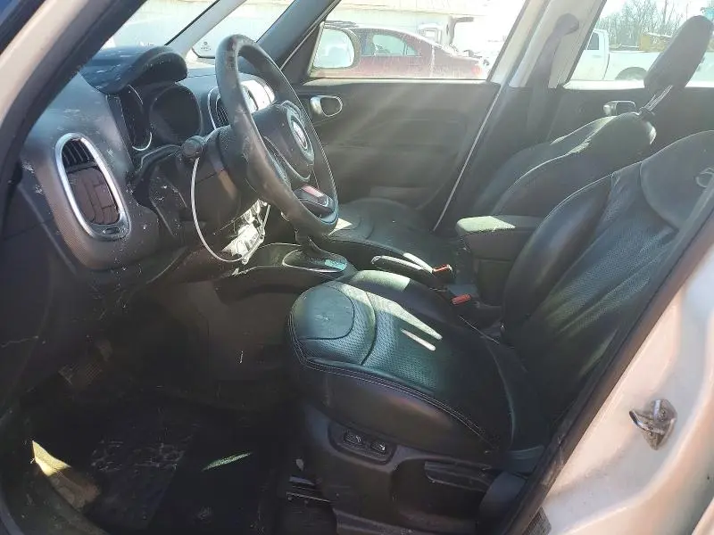 2018 FIAT 500L   