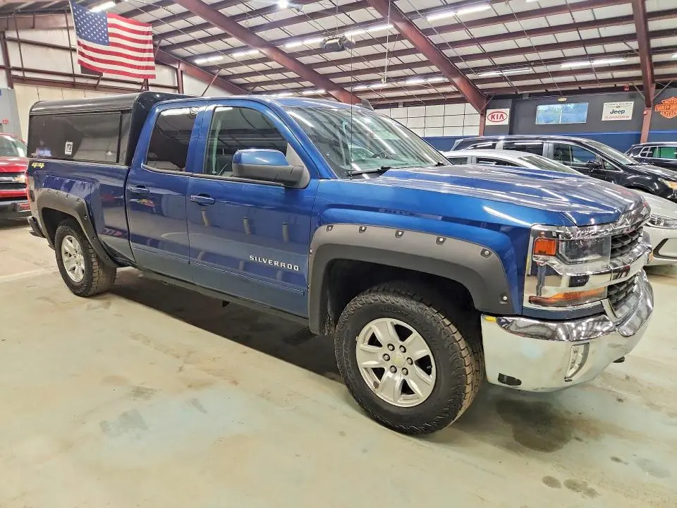 2016 CHEVROLET SILVERADO K1500 LT  