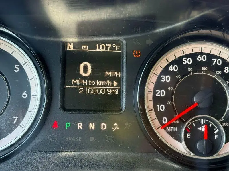 2018 RAM 2500 ST  