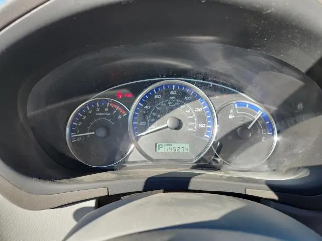 2010 SUBARU FORESTER 2.5X PREMIUM  