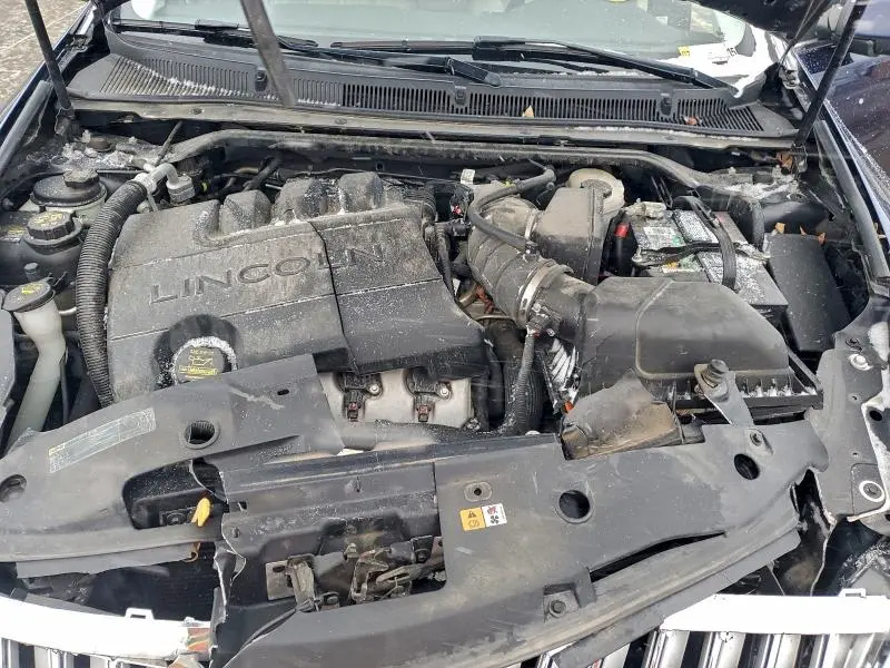 2011 LINCOLN MKS   