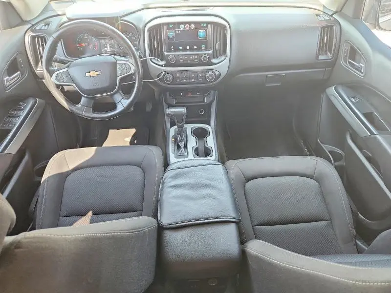 2015 CHEVROLET COLORADO LT  
