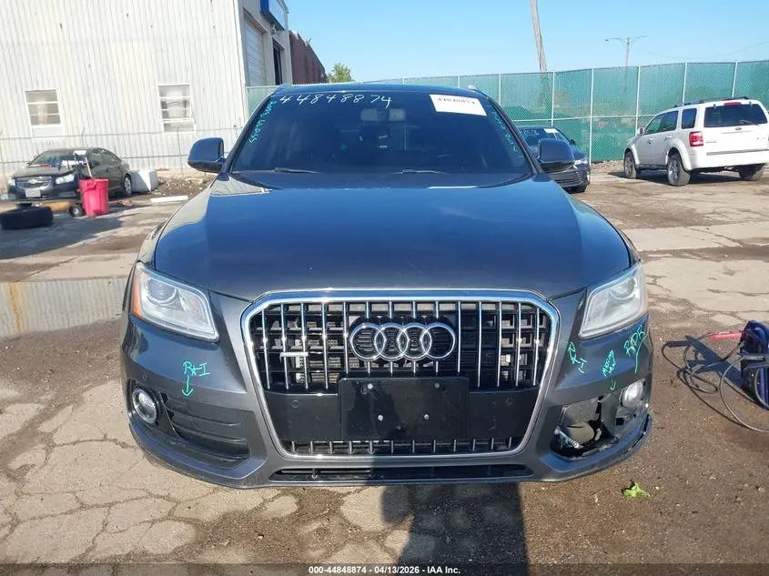 2017 AUDI Q5 2.0T PREMIUM