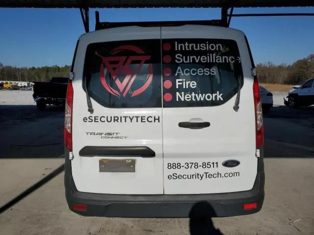 2018 FORD TRANSIT CONNECT XL