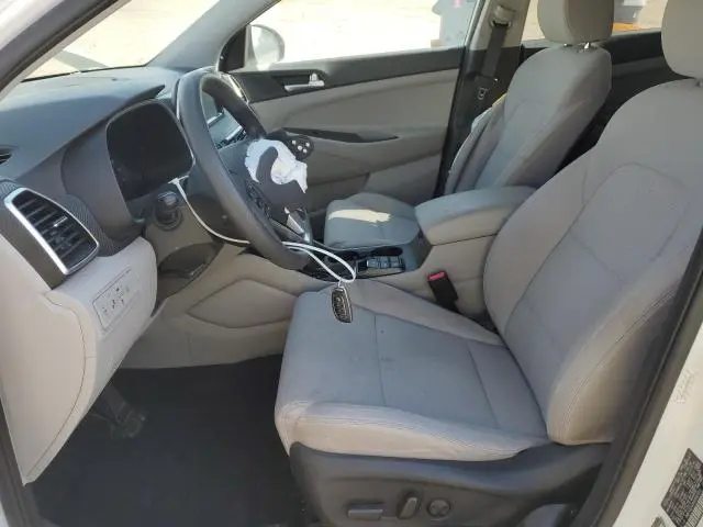 2019 HYUNDAI TUCSON LIMITED  