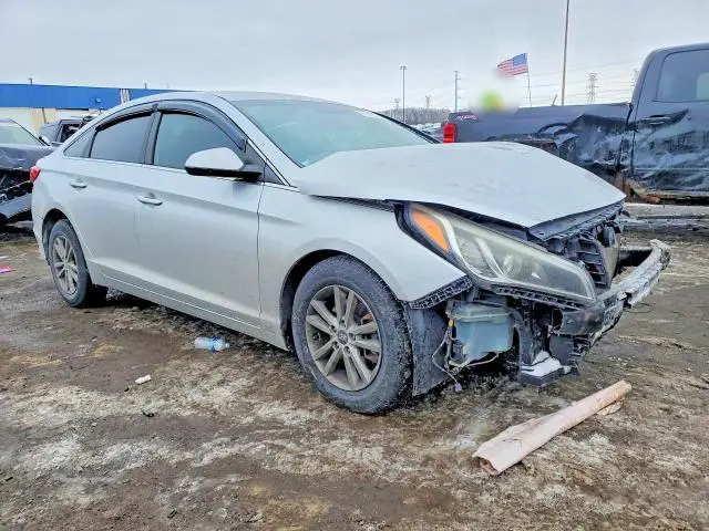 2015 HYUNDAI SONATA SE  