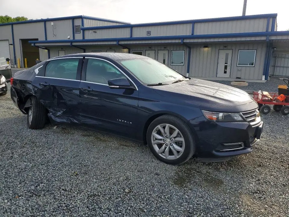 2018 CHEVROLET IMPALA LT  