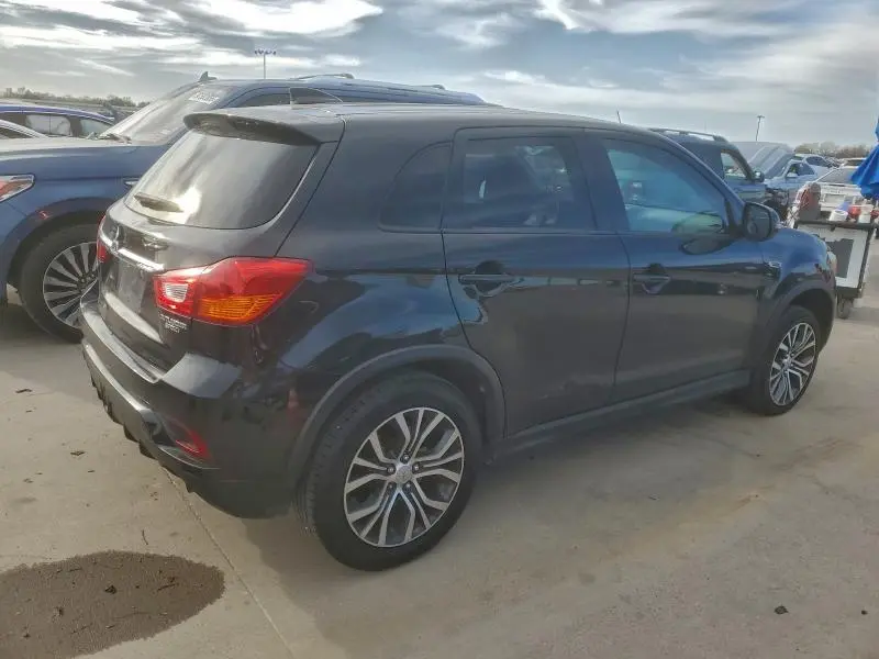 2018 MITSUBISHI OUTLANDER SPORT ES  