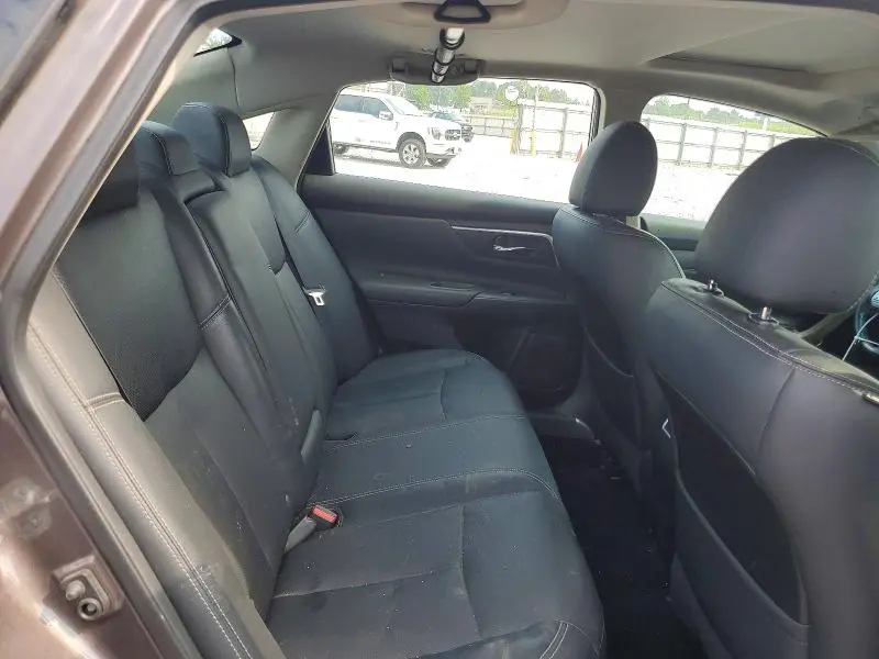 2017 NISSAN ALTIMA 3.5 SL  
