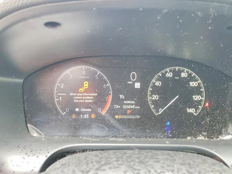 2025 HONDA HR-V EXL  