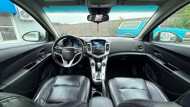 2014 CHEVROLET CRUZE LT  