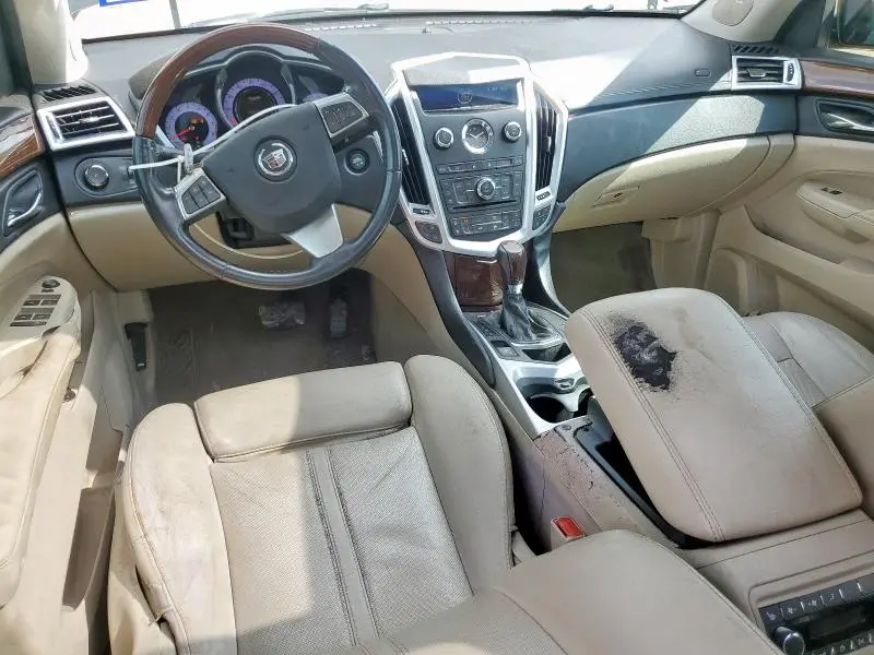 2011 CADILLAC SRX PREMIUM COLLECTION  