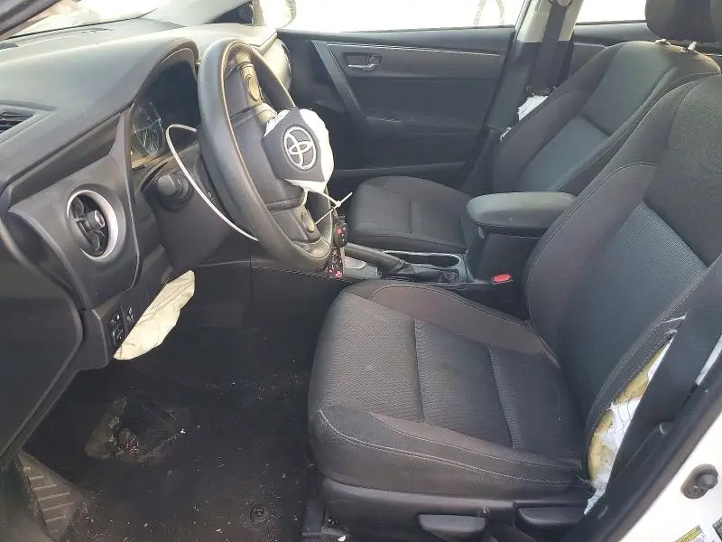 2019 TOYOTA COROLLA LE  