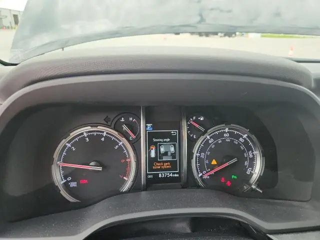 2021 TOYOTA 4RUNNER LIMITED  