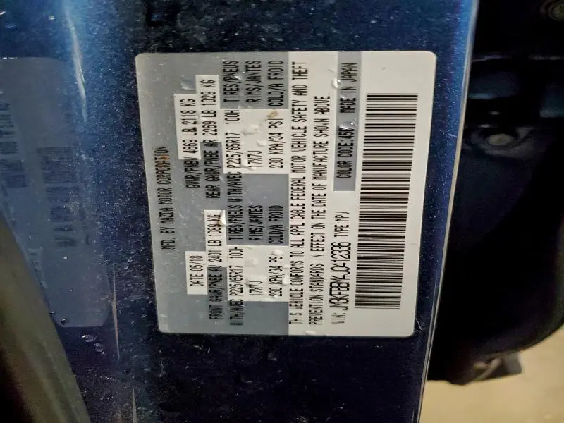 2018 MAZDA CX-5 SPORT  