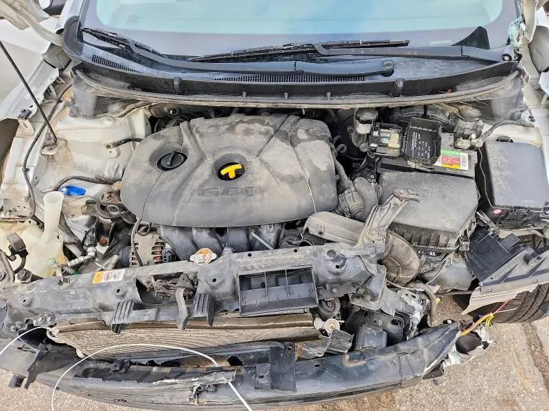 2016 HYUNDAI ELANTRA GT BASE  