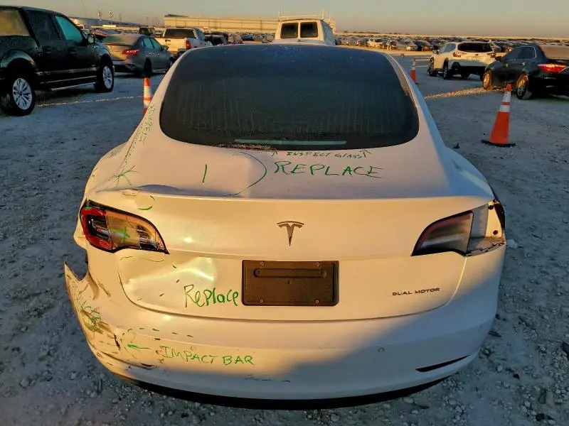 2019 TESLA MODEL 3   
