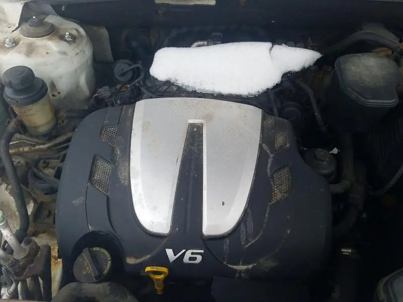 2011 HYUNDAI SANTA FE GLS  