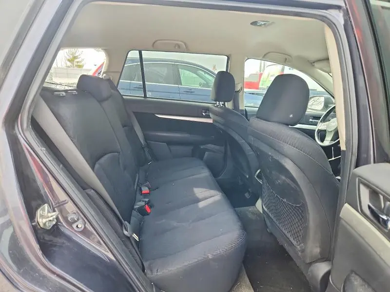 2012 SUBARU OUTBACK 2.5I PREMIUM  