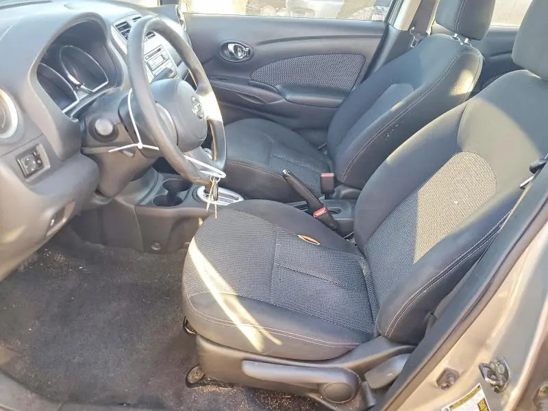 2014 NISSAN VERSA S  