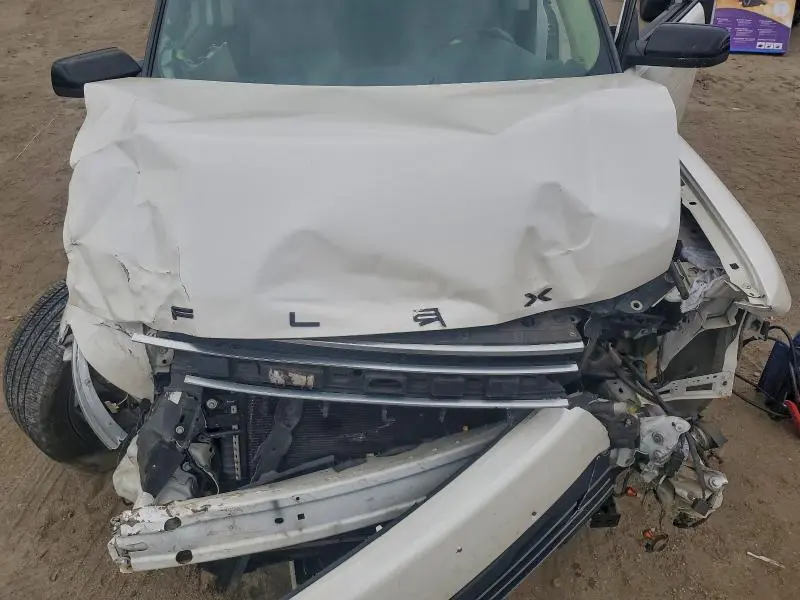 2018 FORD FLEX LIMITED  