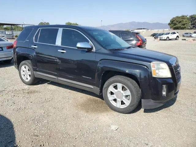 2012 GMC TERRAIN SLE  