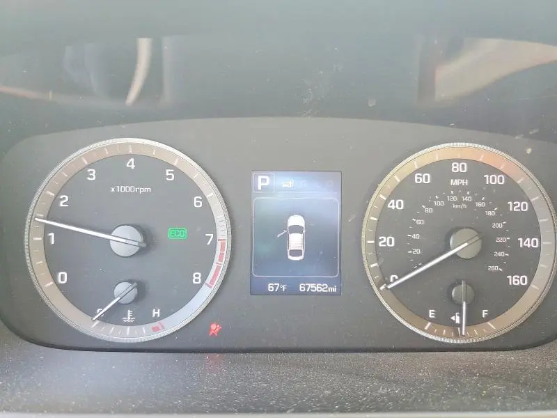2015 HYUNDAI SONATA SPORT  