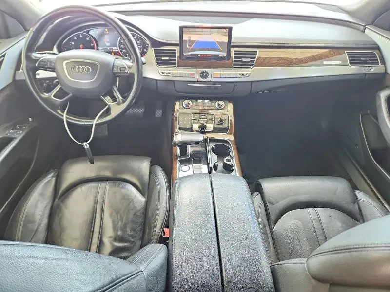 2013 AUDI A8 QUATTRO  