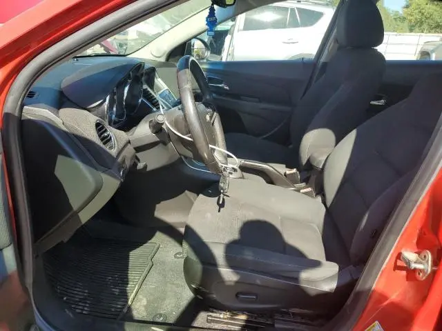 2012 CHEVROLET CRUZE LT  