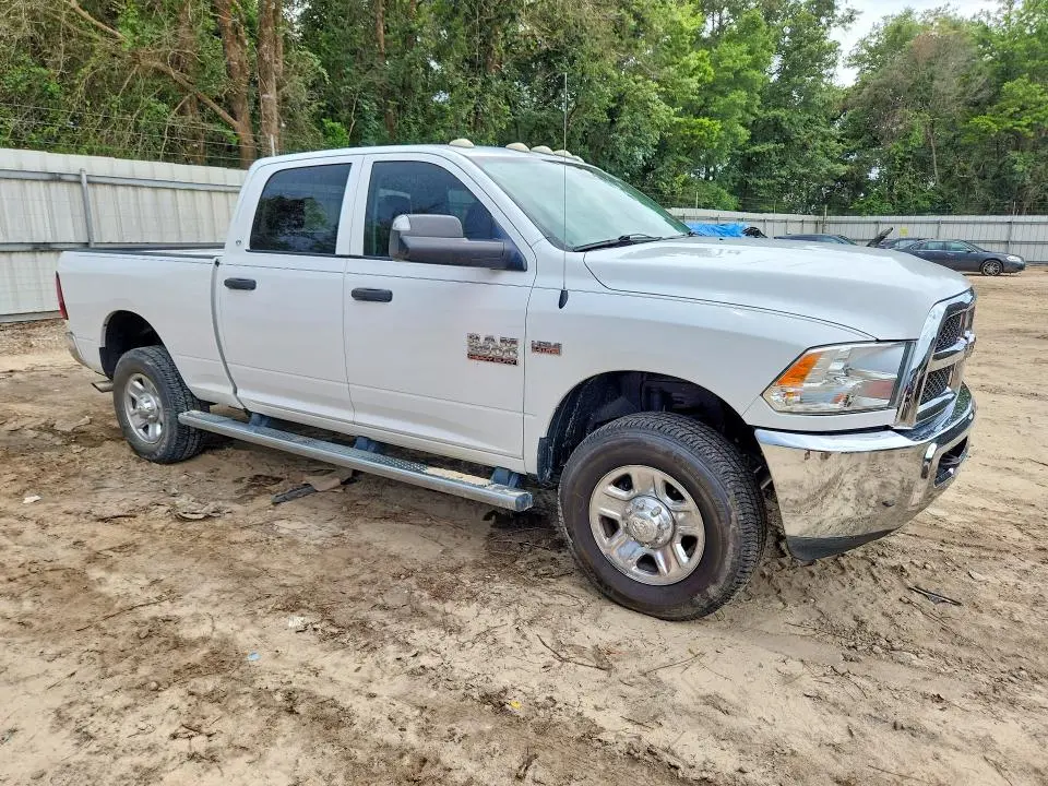 2017 RAM 2500 ST  