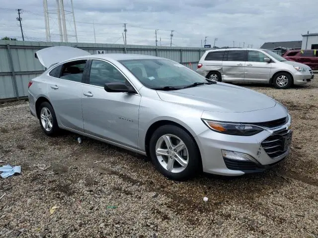 2019 CHEVROLET MALIBU LS  