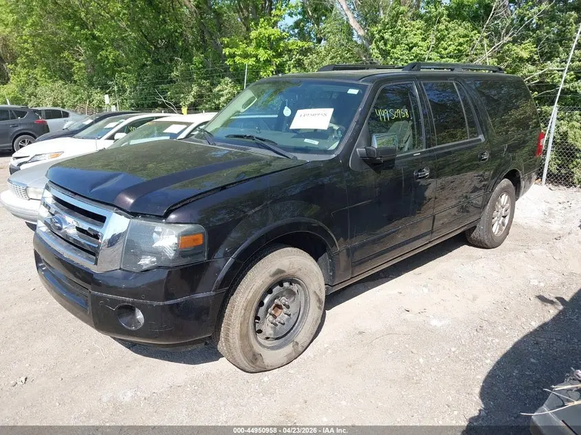 2014 FORD EXPEDITION EL LIMITED