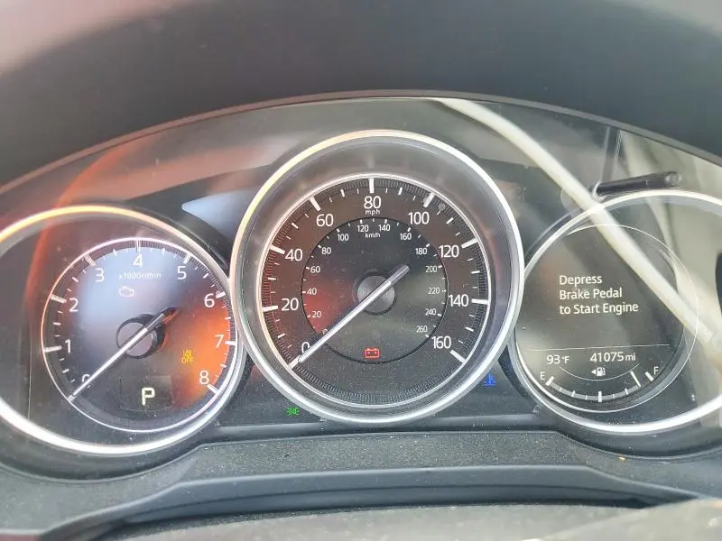 2021 MAZDA CX-5 SPORT  