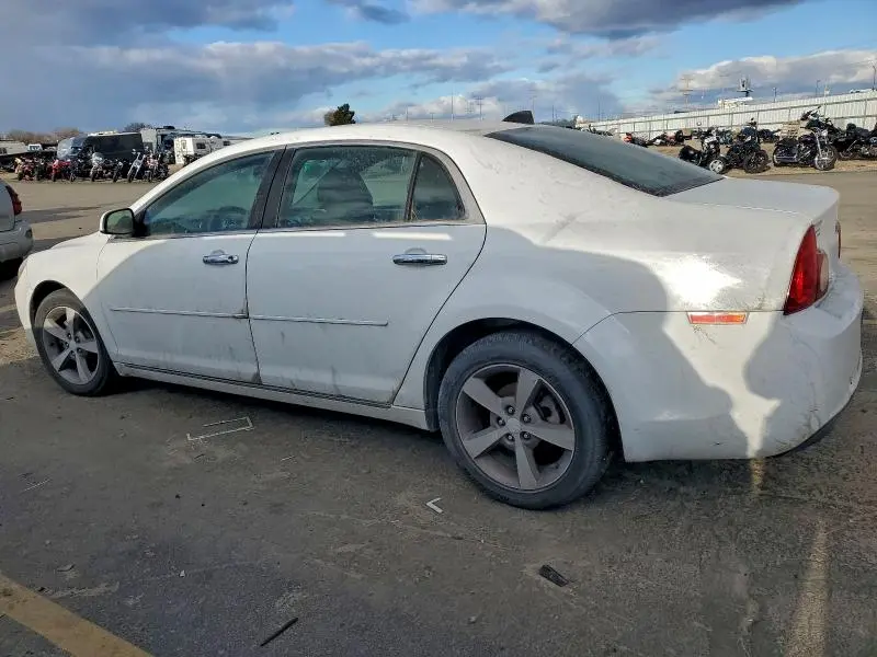 2012 CHEVROLET MALIBU 1LT  