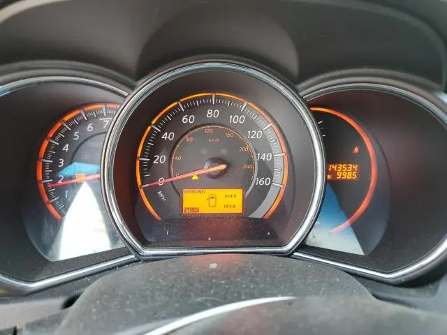 2010 NISSAN MURANO S  