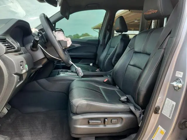 2022 HONDA PILOT TRAILSPORT  